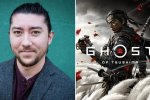 Ghost of Tsushima: il film ha trovato il proprio sceneggiatore, Takashi Doscher - Notizia