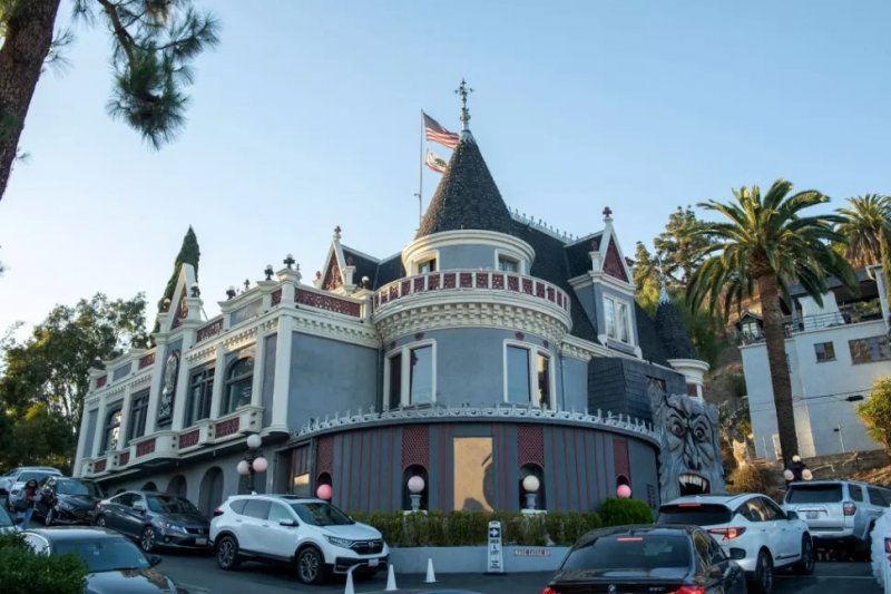 Il Magic Castle