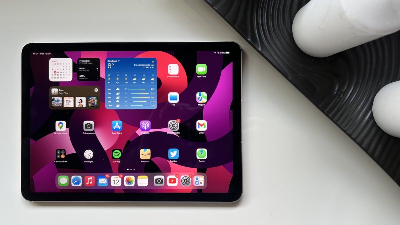 Immagine di Periferiche iPad