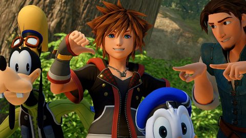 Kingdom Hearts 4, 5 worlds we would like to see in the next Square Enix game