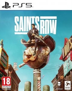 Saints Row per PlayStation 5