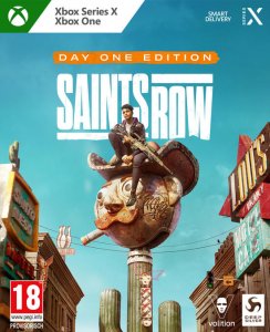 Saints Row per Xbox Series X