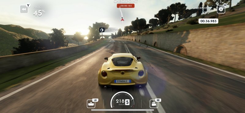 Gear.Club Stradale