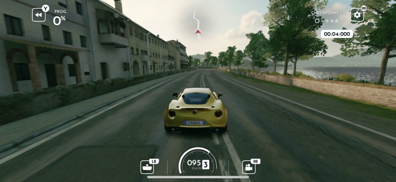 Gear.Club Stradale