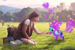 Niantic annuncia Peridot: sulla scia di Pokémon GO, un nuovo gioco in AR - Notizia