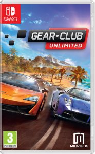 Gear.Club Unlimited per Nintendo Switch