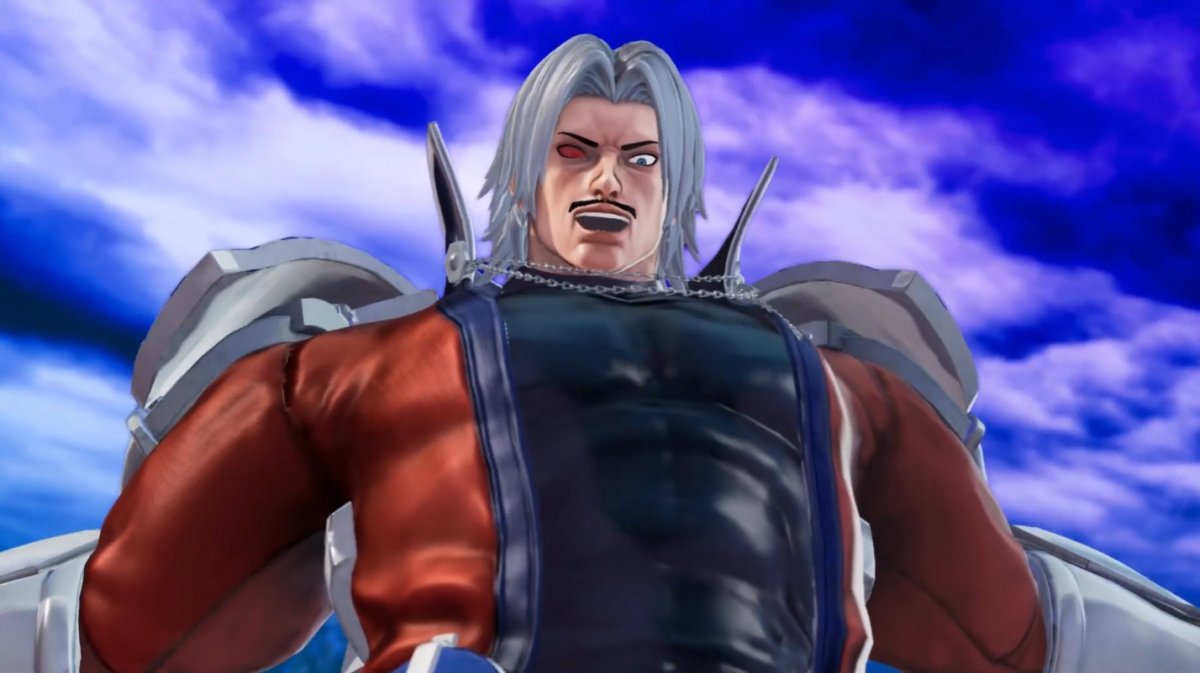 The King of Fighters 15: il trailer del DLC gratuito Omega Rugal ...