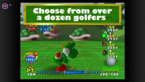 Mario Golf - Nintendo 64 - Nintendo Switch Online
