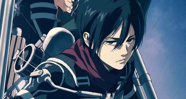 Attack On Titan Mikasa Cosplay From Kleinerpixel Is Season 4 Style Pledge Times