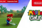 Mario Golf: il trailer ricorda che è disponibile su Nintendo Switch Online + Pacchetto aggiuntivo - Notizia