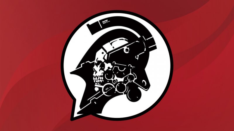 Kojima Productions, l'iconico logo del team Kojima Productions, l'iconico logo del team