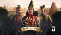 Age Of Empires II: Definitive Edition - Dynasties Of India Trailer
