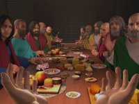 I Am Jesus Christ, il provato del simulatore di Gesù