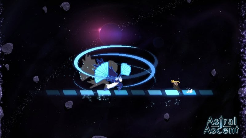 Astral Ascent: il Void Astral Ascent: il Void