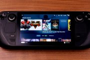 Il nuovo aggiornamento di Steam Deck aggiunge l'opzione per inviare a Valve dati sul framerate