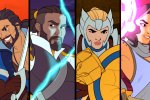 MythForce arriva anche su Nintendo Switch, un nuovo trailer del roguelite in stile cartoon anni 80 - Notizia