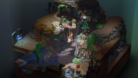 LEGO Bricktales: We tried an isometric adventure based on the legendary bricks