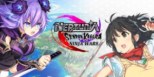 Neptunia x Senran Kagura: Ninja Wars per PlayStation 4