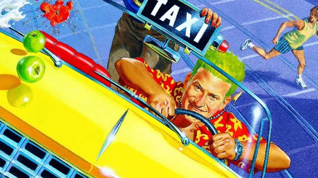Crazy Taxi: un reboot live service e un remake del primo gioco nei piani di Sega?