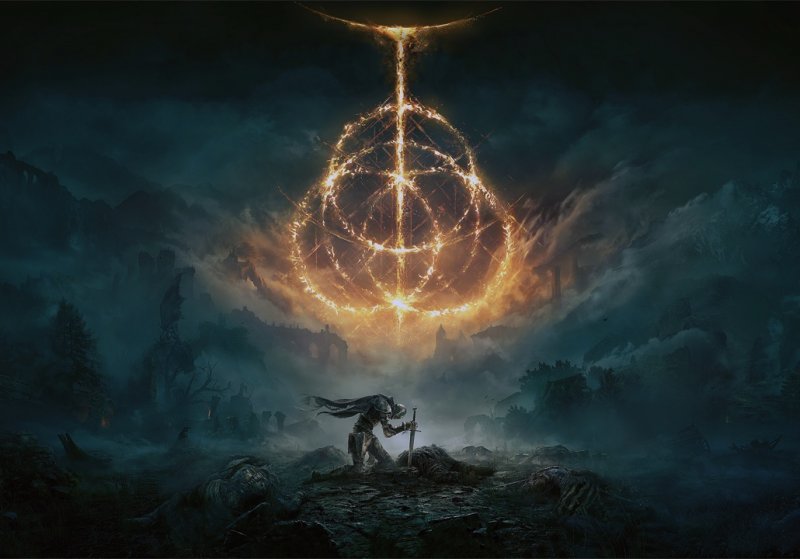 Elden Ring, l'artwork ufficiale
