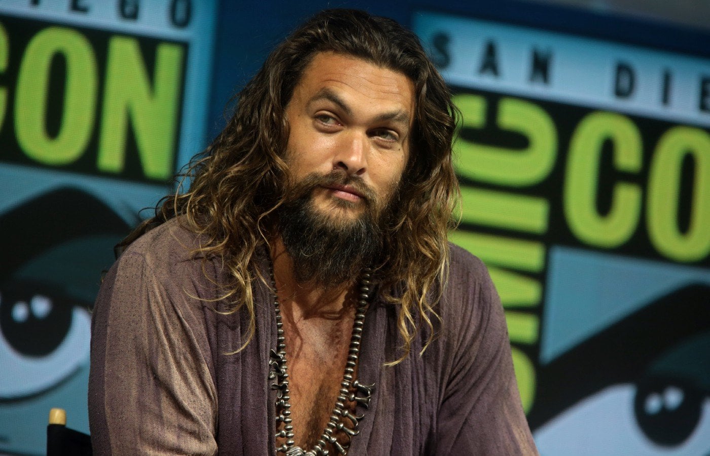 Jason Momoa avrebbe lasciato il cast del film di Helldivers