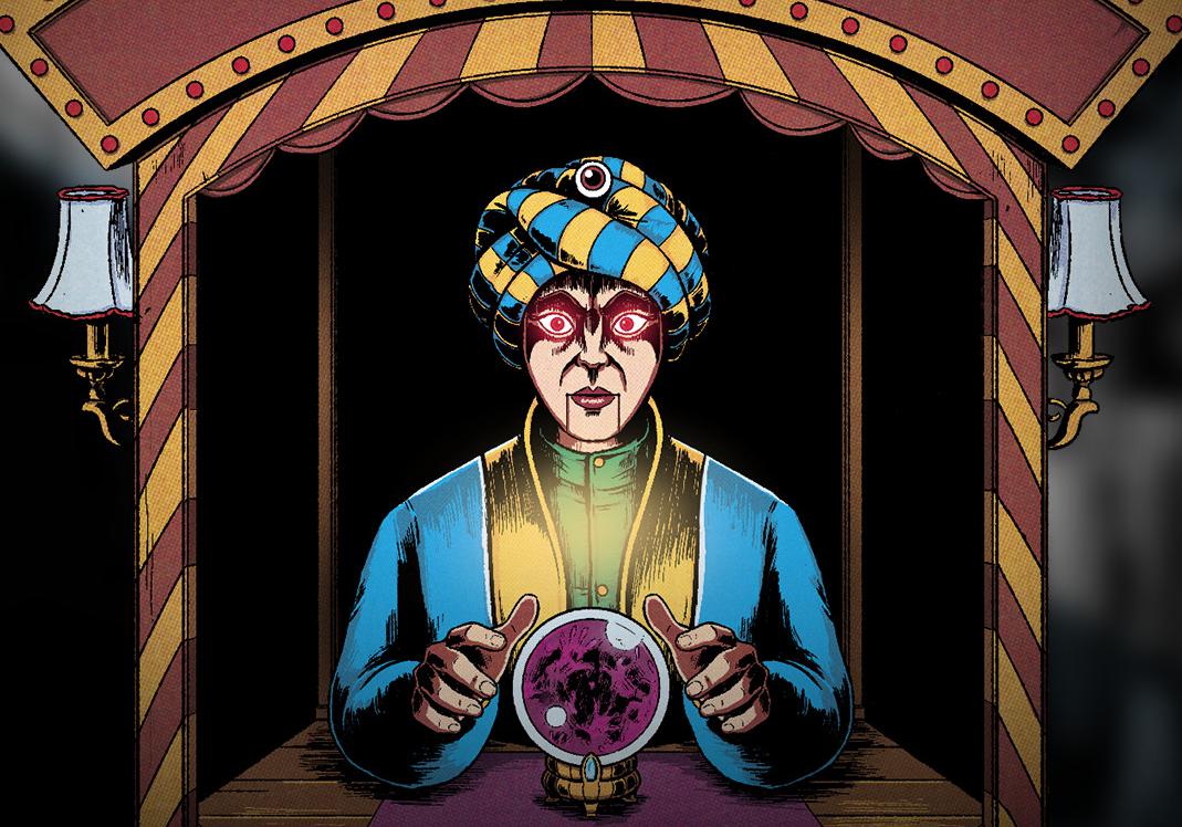 The Fabulous Fear Machine: la recensione - Multiplayer.it