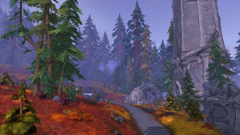 World of Warcraft: Dragonflight, le nuove mappe sono molto più verticali