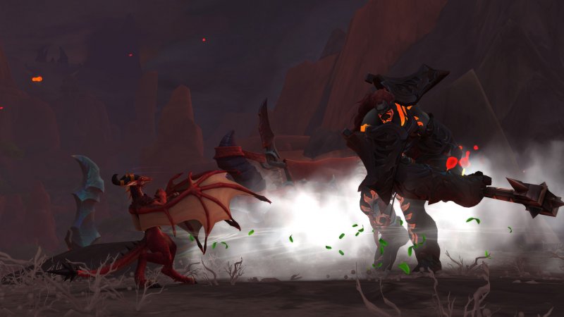 World of Warcraft: Dragonflight, i Dracthyr possono intraprendere solo la loro classe esclusiva