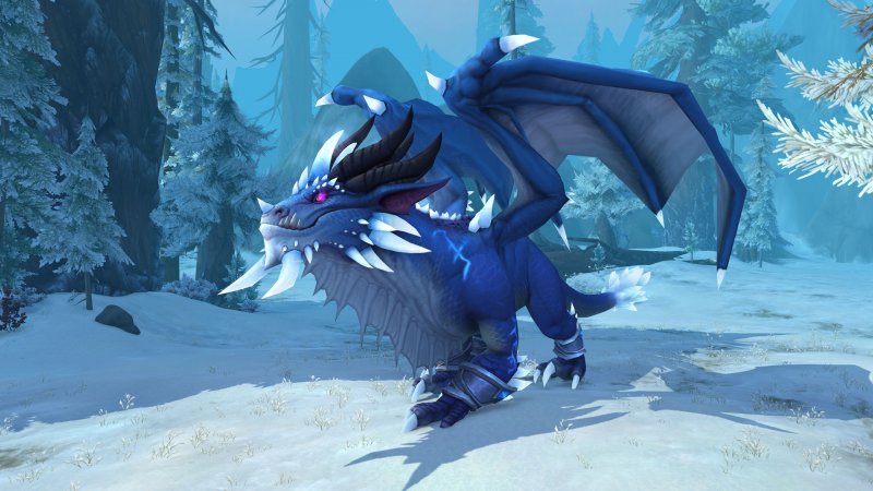 World of Warcraft: Dragonflight, un'immagine tratta dalla nuova espansione World of Warcraft: Dragonflight, un'immagine tratta dalla nuova espansione
