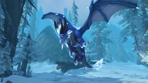 World of Warcraft: Dragonflight: data d'uscita ufficiale annunciata