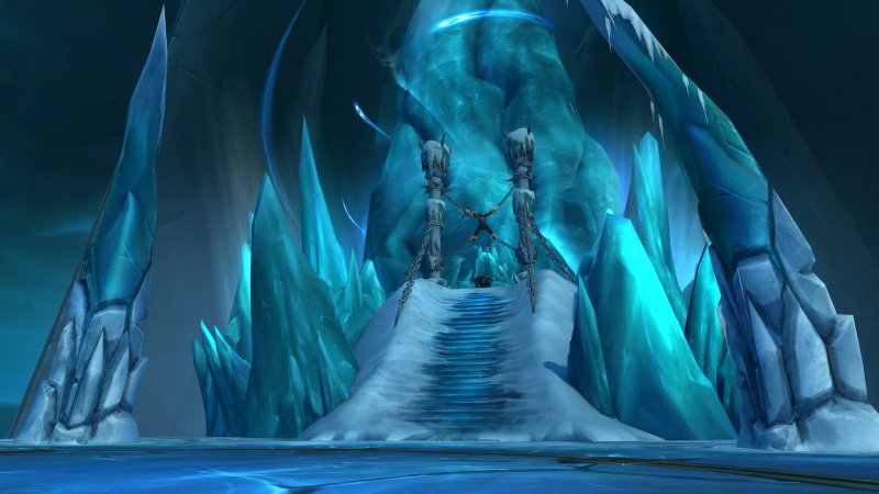 Wrath of the Lich King Classic, il mitico Trono di Arthas
