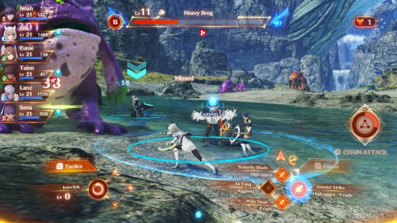 Xenoblade Chronicles 3, in questo episodio i personaggi possono scambiarsi le classi Xenoblade Chronicles 3, in questo episodio i personaggi possono scambiarsi le classi