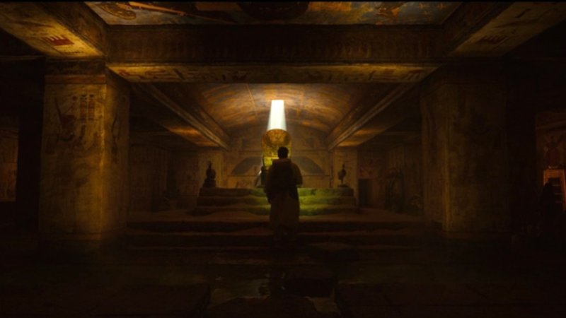 Moon Knight, el cuarto episodio está ambientado casi en su totalidad en una tumba egipcia