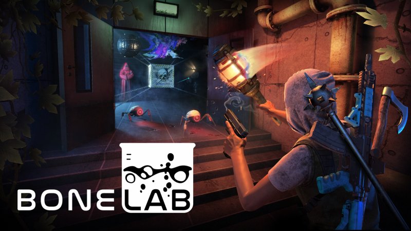 Bonelab: questo gioco promette un violento salto di qualità per Stress Level Zero. Sarà questo uno dei migliori videogiochi VR di sempre?