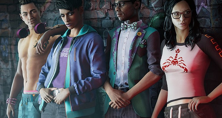 Saints Row, preview – Nerd4.life