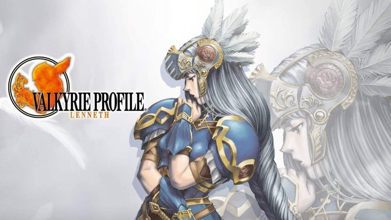 Valkyrie Profile Lenneth, un artwork ufficiale