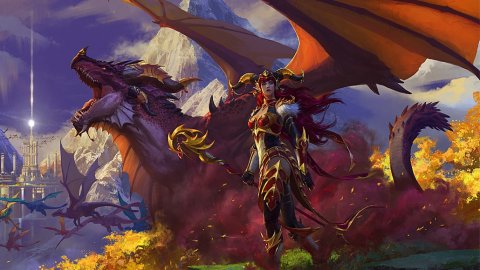 World of Warcraft: Dragonflight, all you need to know about the new expansion