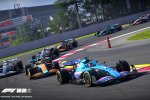 F1 22: video gameplay sul circuito di Catalogna con Fernando Alonso - Notizia