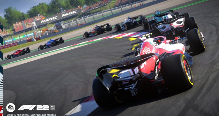 F1 22 - PS4 - Multiplayer.it
