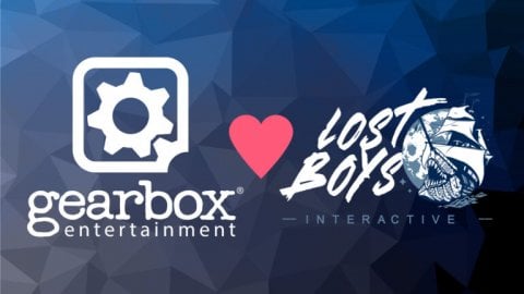 Gearbox has acquired Lost Boys Interactive, co-developers of Tiny Tina's Wonderlands