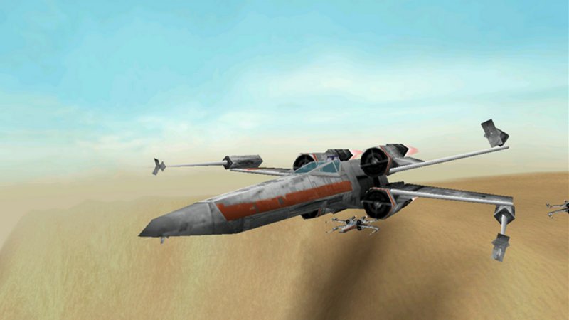 Rogue Squadron
