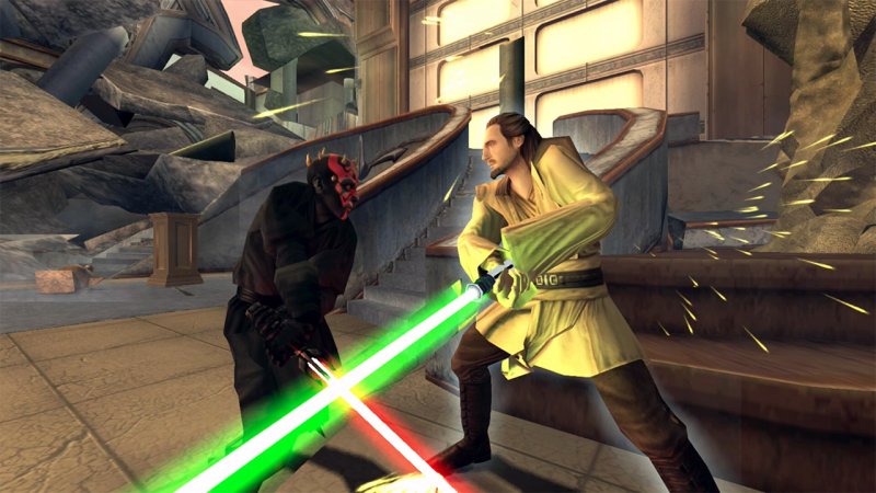 Star Wars: The Force Unleashed