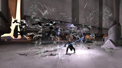 Star Wars: The Force Unleashed