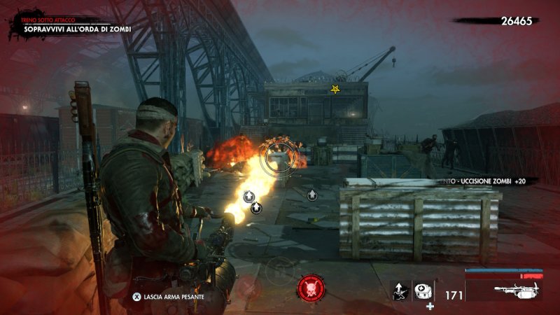 Zombie Army 4: Dead War