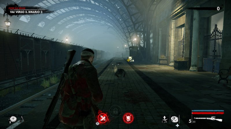 Zombie Army 4: Dead War