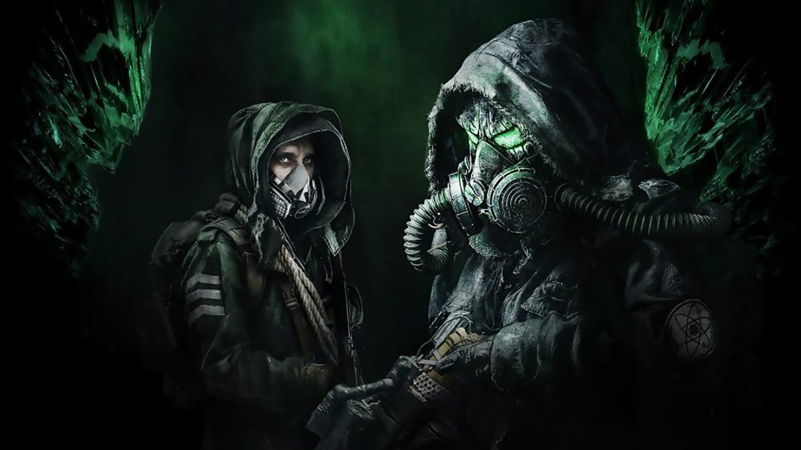 L'artwork di Chernobylite