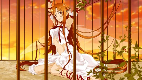 Sword Art Online: Julia Fox's Asuna cosplay in Alfheim version is a feast for the eyes