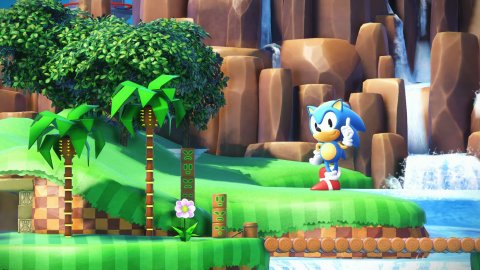 Sonic Origins: Trailer features game modes, including Anniversary and Classic
