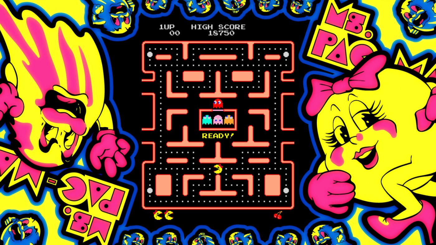 Lo strano caso della scomparsa di Ms. Pac-Man e dell'arrivo di Pac-Mom ...