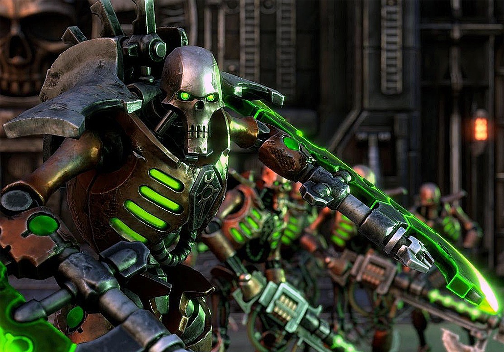 Warhammer 40,000: Battlesector – Necrons, la recensione - Multiplayer.it
